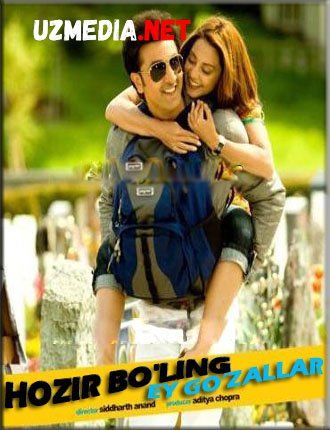Xazil / Xazir / Hazir / Xazir bo'ling ey go'zallar Hind kino Uzbek tilida O'zbekcha tarjima kino 2008 HD tas-ix skachat