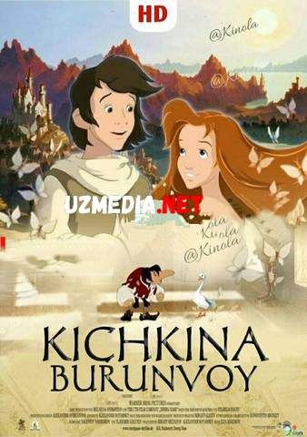 Pakana Burunboy / Burunvoy / Uzunburun Multfilm Uzbek tilida tarjima 2003 HD O'zbek tilida tas-ix skachat