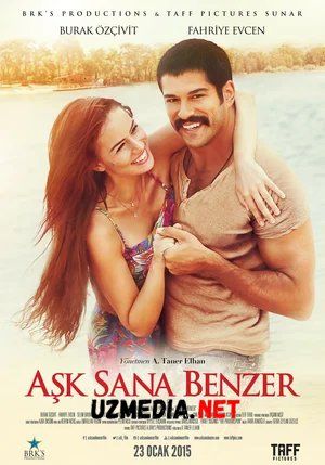 Sevgi / Muhabbat senga o'xshaydi Uzbek tilida O'zbekcha tarjima kino 2015 HD tas-ix skachat