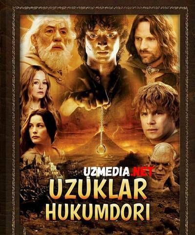 Uzuklar hukumdori / xukumdori 4 Uzbek tilida O'zbekcha tarjima kino 2020 HD tas-ix skachat