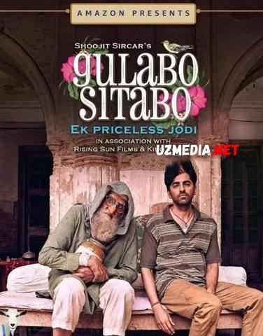 Gulabo va Sitabo Hind kinosi Uzbek tilida O'zbekcha tarjima kino 2020 HD tas-ix skachat