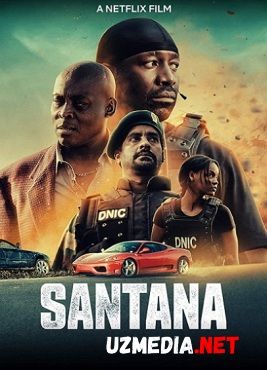 Santana (Jangari, Kriminal) Uzbek tilida O'zbekcha tarjima kino 2020 HD tas-ix skachat