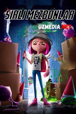 Sirli mezbonlar / Uydagi yolg'iz gnomlar Multfilm Uzbek tilida tarjima 2017 HD O'zbek tilida tas-ix skachat