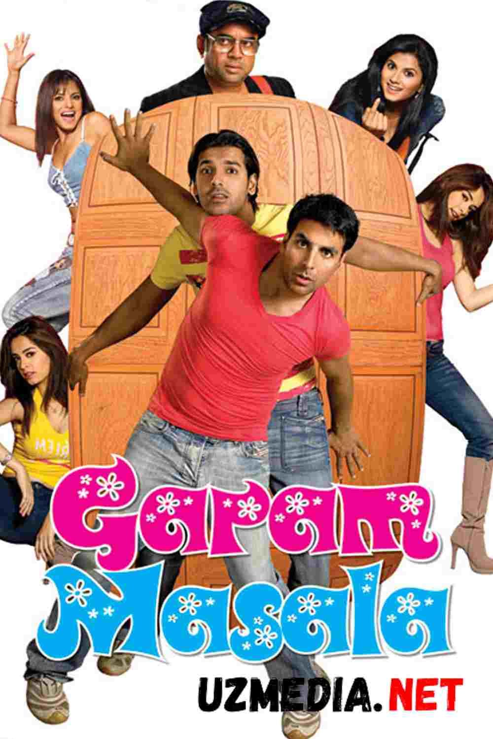 Garam Masala Hind kino Uzbek tilida O'zbekcha tarjima kino 2005 HD tas-ix skachat