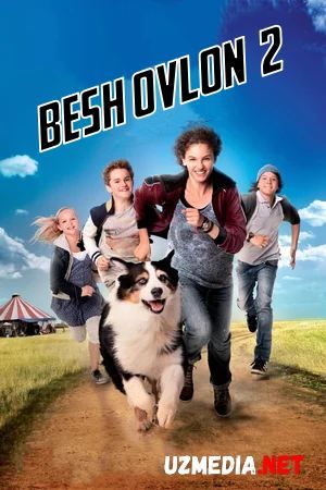 Besh ovlon 2 / 5 ovlon 2 / Besh do'st 2 Uzbek tilida O'zbekcha tarjima kino 2013 HD tas-ix skachat