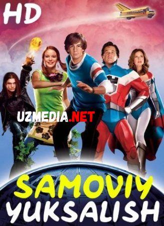Samoviy yuksalish Uzbek tilida O'zbekcha tarjima kino 2005 HD tas-ix skachat