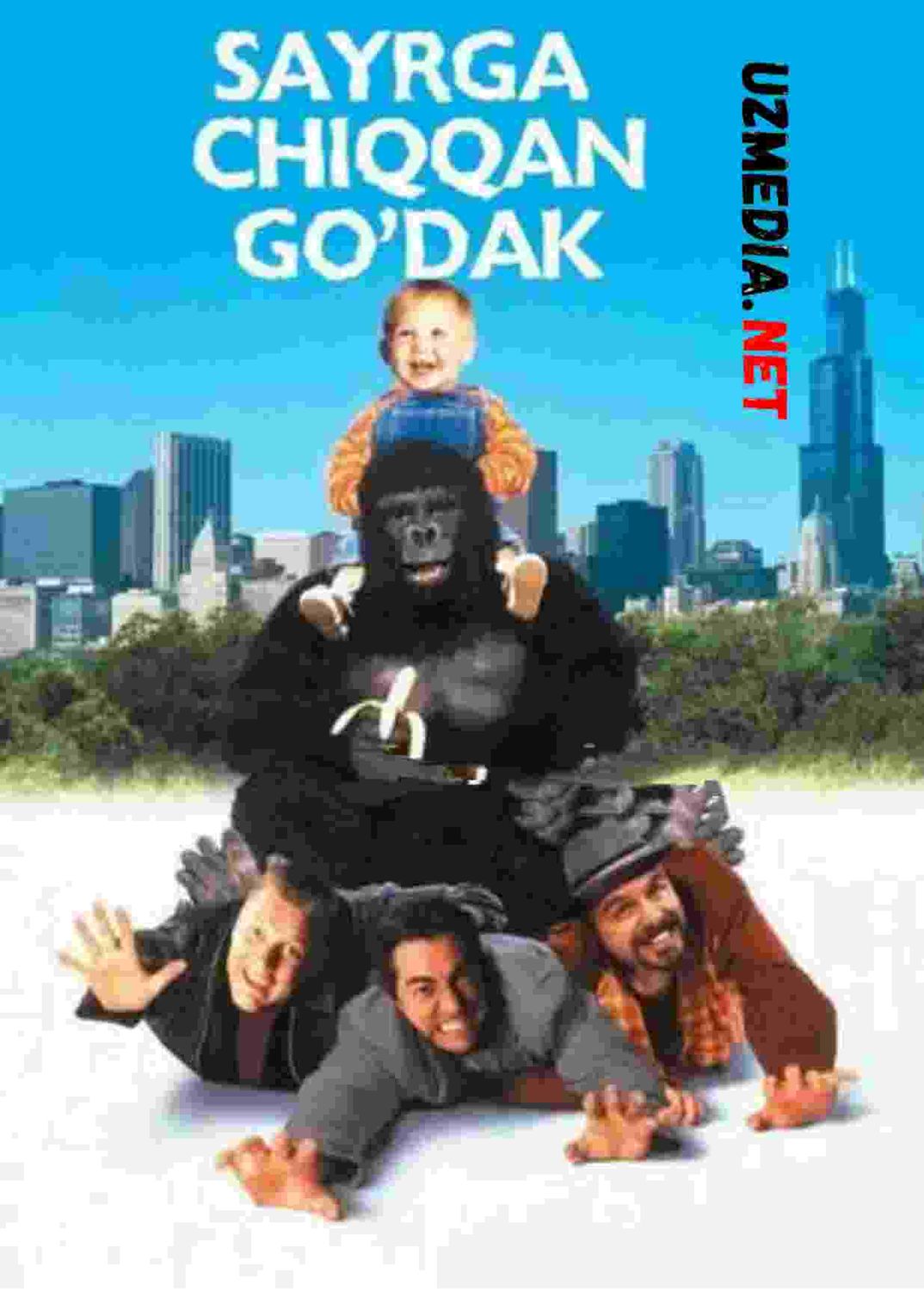 Sayrga chiqqan go'dak / chaqaloq / Kichkintoy sayrga chiqdi Uzbek tilida O'zbekcha tarjima kino 1994 HD tas-ix skachat