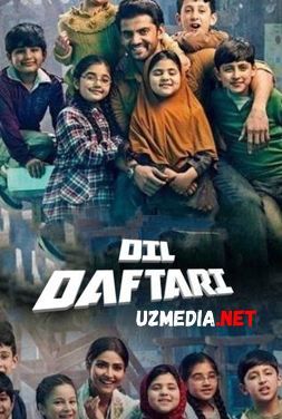 Dil daftari / Kundalik / Yon daftar Premyera Hind kino Uzbek tilida O'zbekcha tarjima kino 2019 HD tas-ix skachat