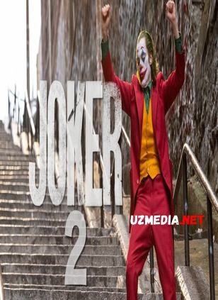 Joker 2 Premyera Uzbek tilida O'zbekcha 2024 tarjima kino Full HD skachat