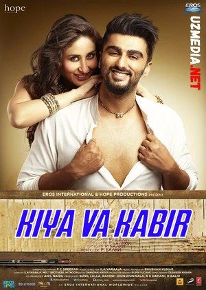 Kiya va Kabir / Ki va Ka Hind kino Uzbek tilida O'zbekcha tarjima kino 2016 HD tas-ix skachat