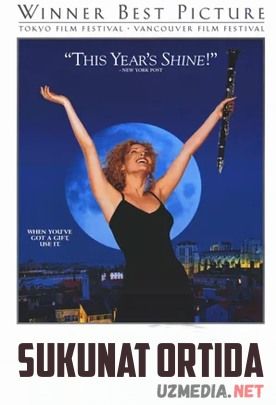 Sukunat Ortida Uzbek tilida O'zbekcha tarjima kino 1996 HD tas-ix skachat