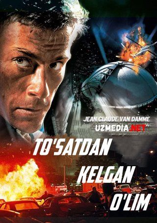 To'satdan kelgan o'lim / Kutilmagan xavf Uzbek tilida O'zbekcha tarjima kino 1995 HD tas-ix skachat