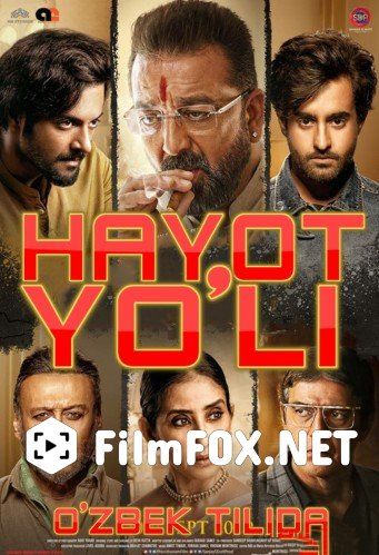 Hayot yo'li / Xayot yoli Hind kino Uzbek tilida 2019 kino HD tasix skachat
