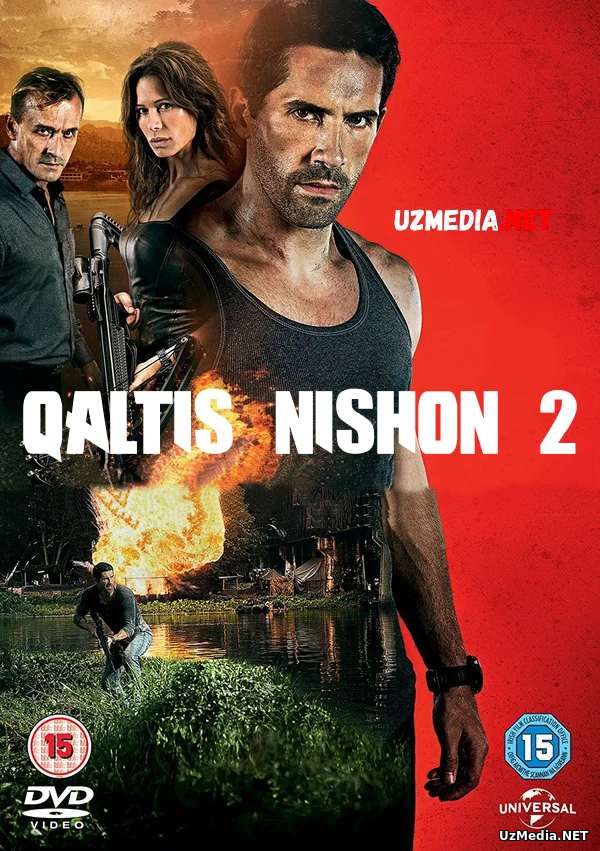 Qaltis nishon 2 / Og'ir nishon 2 / Xavfli nishon 2 2019 Premyera Uzbek tilida tarjima kino tasix skacha tasix download