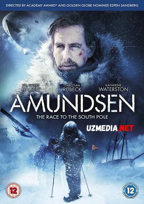 Amundsen / Аmudsen Uzbek tilida O'zbekcha tarjima kino 2019 Full HD tas-ix skachat