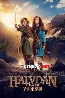 Xalvdan / Halvdan viking Uzbek tilida O'zbekcha tarjima kino 2018 HD tas-ix skachat