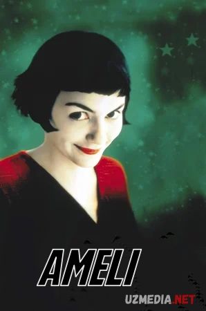Ameli / Ameliya Uzbek tilida O'zbekcha tarjima kino 2001 HD tas-ix skachat