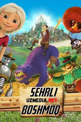 Sehrli / Sexrli boshmoq / Urfin Jyus va uning yog'och askarlari  Multfilm Uzbek tilida tarjima 2016 HD O'zbek tilida tas-ix skachat