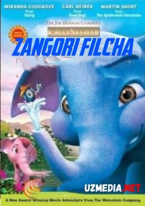 Zangori / Ko'k Filcha Multfilm Uzbek tilida tarjima 2019 HD O'zbek tilida tas-ix skachat