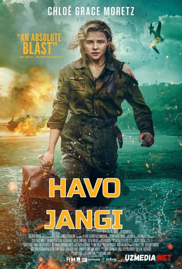 Havo jangi / Xavo jangi / Bulutdagi soya Premyera 2020 Uzbek tilida O'zbekcha tarjima kino Full HD tas-ix skachat