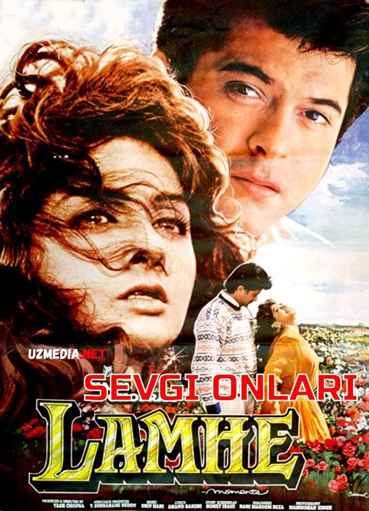 Sevgi onlari / Sevgi lahzalari Xind kino Uzbek tilida O'zbekcha tarjima kino 1991 Full HD tas-ix skachat