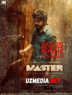 Master / Usta Hind kino Uzbek tilida O'zbekcha tarjima kino 2021 Full HD tas-ix skachat