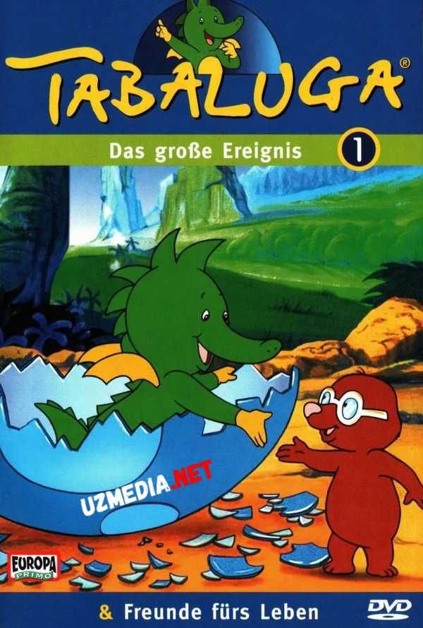 Tabaluga Multfilm Uzbek tilida tarjima 2018 Full HD O'zbek tilida tas-ix skachat