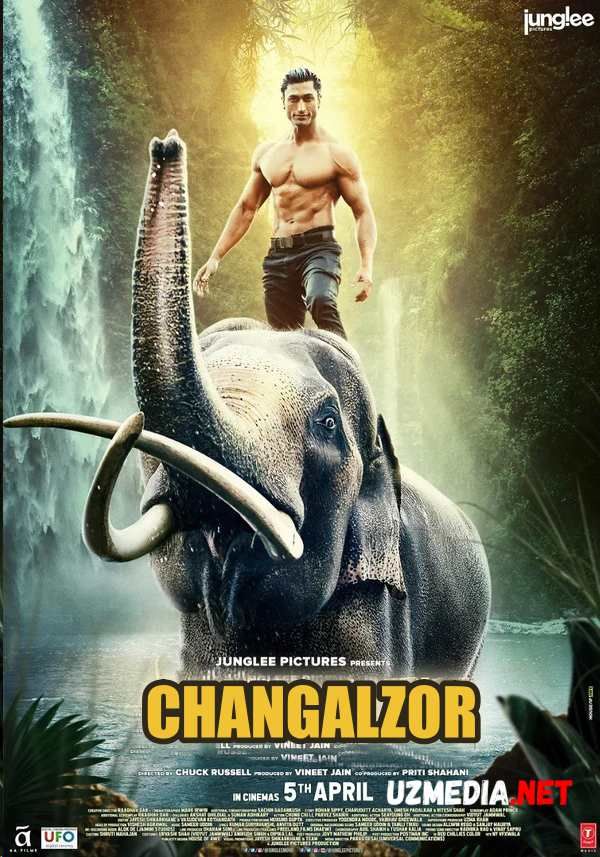 Changalzor / Jungli Hind kino Premyera 2019 Uzbek tilida O'zbekcha tarjima kino Full HD tas-ix skachat