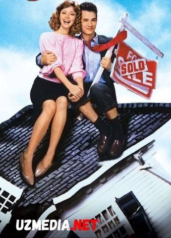 Uy mojarosi / Ko'kga sovurilgan pullar Uzbek tilida O'zbekcha tarjima kino 1986 Kino Komediya HD tasix skachat