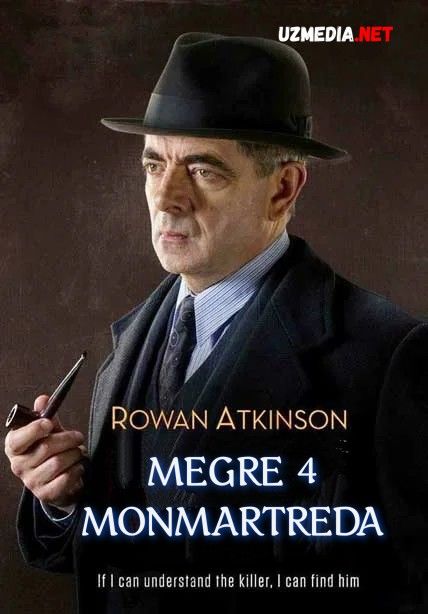 Izquvar / Komissar Megre 4: Monmartreda Uzbek tilida O'zbekcha tarjima kino 2017 Full HD tas-ix skachat