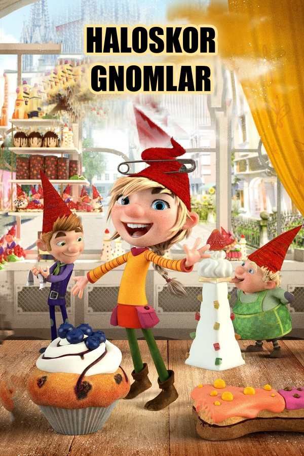 Halosor / Xaloskor Gnomlar Premyera Multfilm Uzbek tilida tarjima 2020 Full HD O'zbek tilida tas-ix skachat