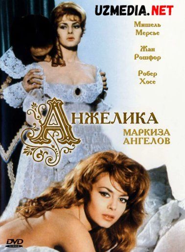 Anjelika 1964 Uzbek tilida O'zbekcha tarjima kino HD tas-ix skachat