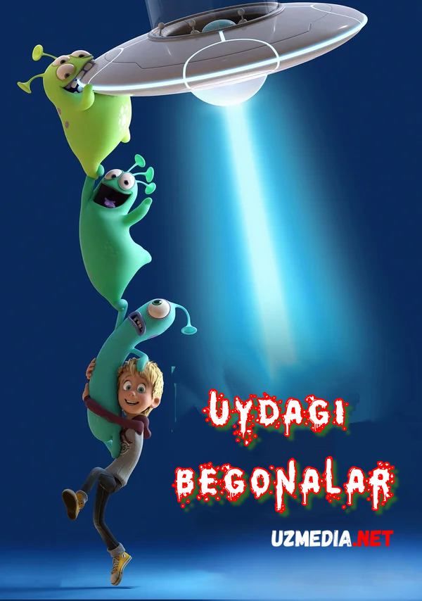 Uydagi begonalar Premyera 2018 Multfilm Uzbek tilida tarjima 2018 Full HD O'zbek tilida tas-ix skachat