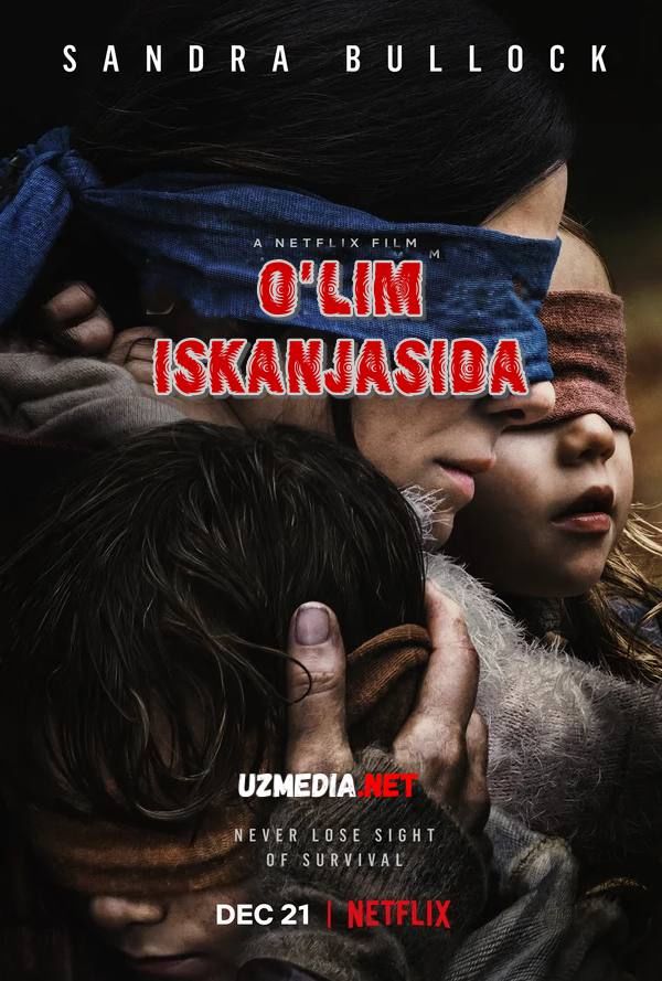 O'lim iskanjasida / Qushlar qutisi Premyera Uzbek tilida O'zbekcha tarjima kino 2018 Full HD tas-ix skachat
