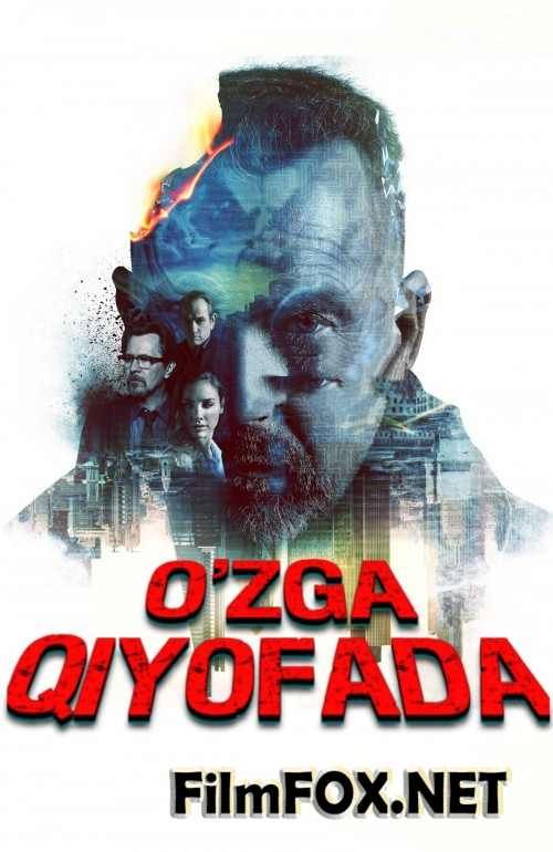 O'zga Qiyofada / Jinoyatchi Uzbek tilida 2015 kino HD tasix skachat