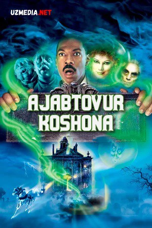 Ajabtovur koshona / Qo'rqinchli saroy Uzbek tilida 2003 O'zbekcha tarjima kino Full HD tas-ix skachat