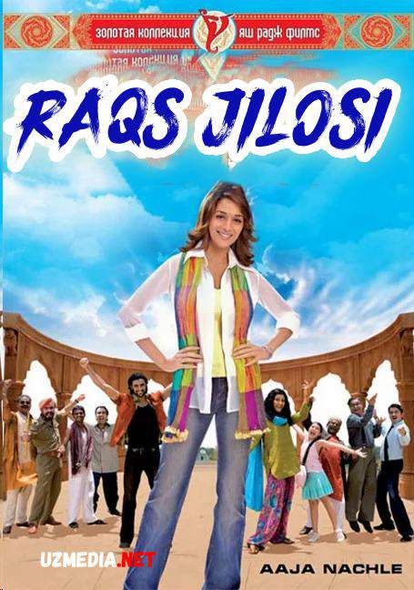 Raqs jilosi Hind kino 2007 Uzbek tilida O'zbekcha tarjima kino Full HD tas-ix skachat