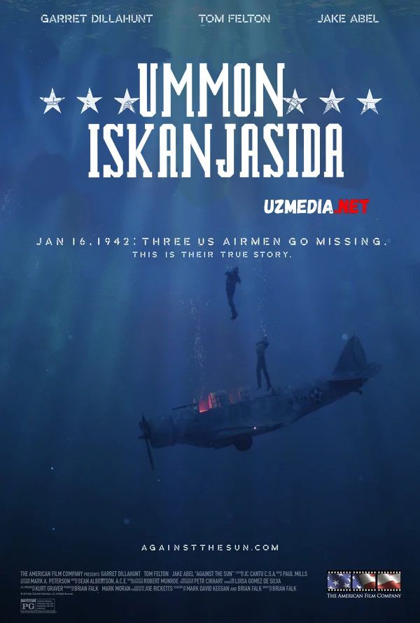 Ummon iskanjasida / Quyoshga qarshi Uzbek tilida O'zbekcha tarjima kino 2014 Full HD tas-ix skachat