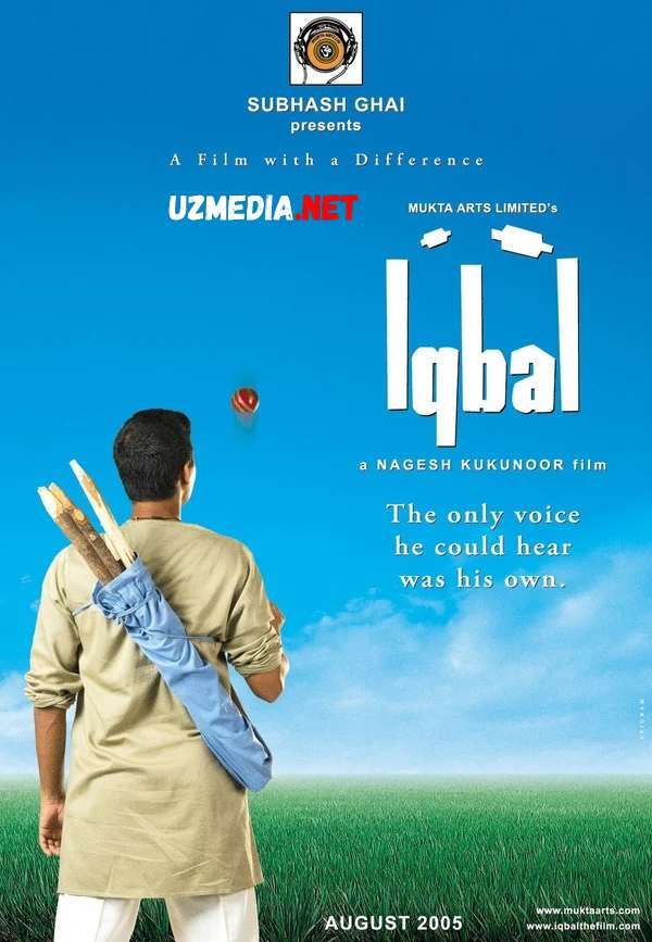 Iqbol / Iqbal Retro Hind kino 2005 Uzbek tilida O'zbekcha tarjima kino Full HD tas-ix skachat
