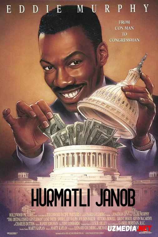 Hurmatli / Xurmatli janob Uzbek tilida O'zbekcha tarjima kino 1992 Full HD tas-ix skachat