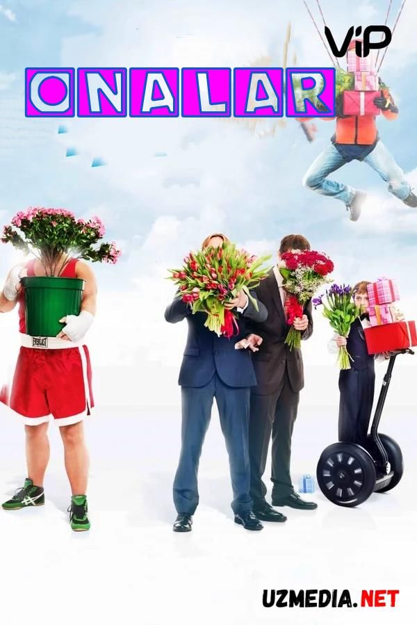 Onalar Rossiya filmi Uzbek tilida O'zbekcha tarjima kino 2012 Full HD tas-ix skachat
