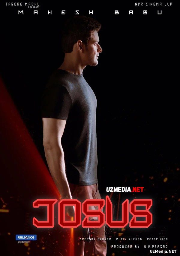 Josus / Ayg'oqchi / Spayder Xind Boyevik kino Premyera Uzbek tilida O'zbekcha tarjima kino 2017 Full HD tas-ix skachat