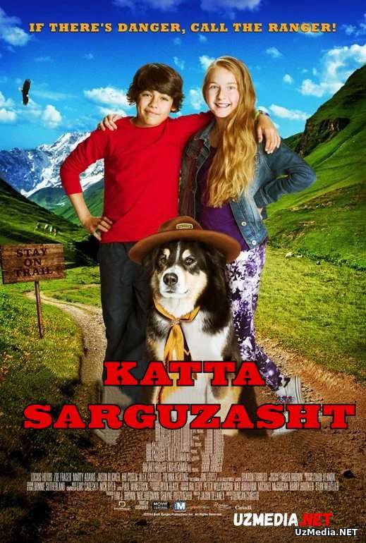 Katta sarguzasht / Reynjerning katta sarguzashtlari Uzbek tilida O'zbekcha tarjima kino 2015 Full HD tas-ix skachat