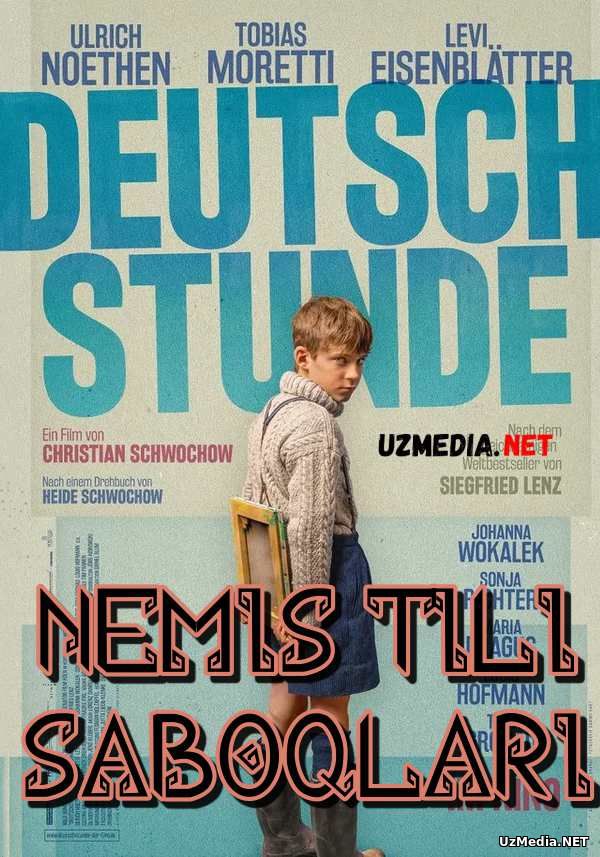 Nemis tili saboqlari / Nemis tili darslari Premyera Uzbek tilida O'zbekcha tarjima kino 2019 HD tas-ix skachat