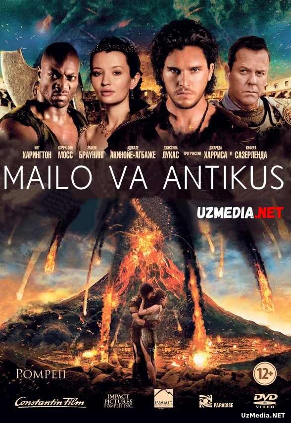 Mailo va Antikus Uzbek tilida O'zbekcha tarjima kino 2014 Full HD tas-ix skachat