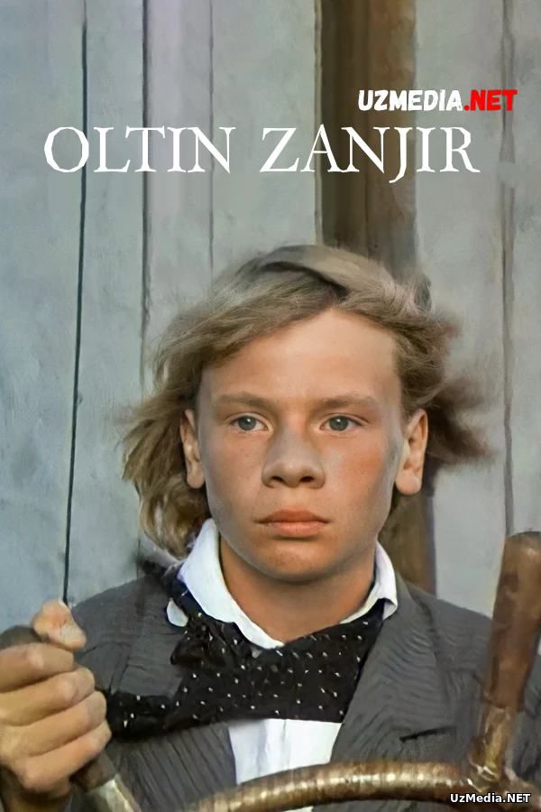 Oltin zanjir SSSR sovet filmi Uzbek tilida O'zbekcha tarjima kino 1986 Full HD tas-ix skachat