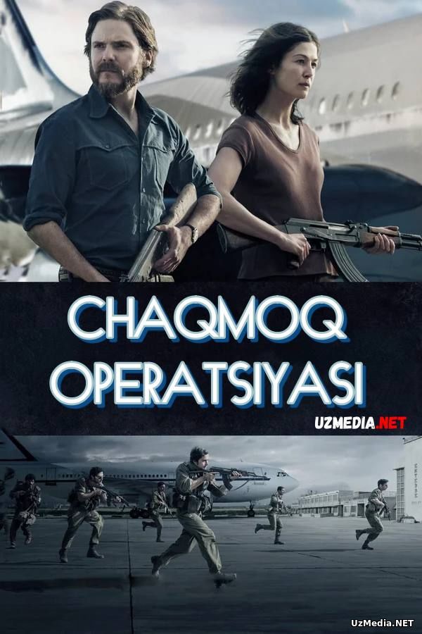 Chaqmoq operatsiyasi Premyera Uzbek tilida O'zbekcha tarjima kino 2018 Full HD tas-ix skachat
