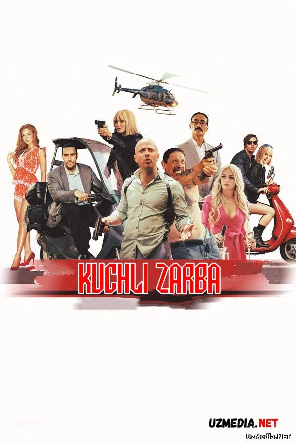 Kuchli zarba / Maksimal zarba Rossiya filmi Uzbek tilida O'zbekcha tarjima kino 2017 Full HD tas-ix skachat