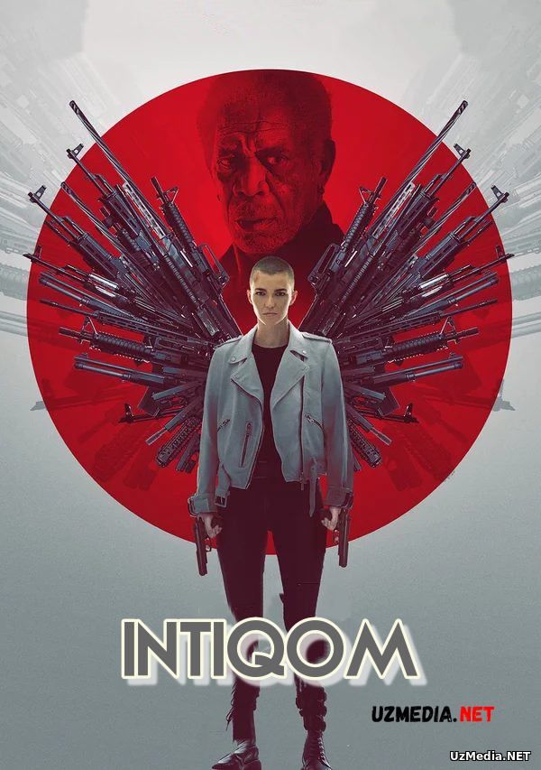 Intiqom / Qasos farishtasi / Qasoskor farishta Premyera 2021 Uzbek tilida O'zbekcha tarjima kino Full HD tas-ix skachat