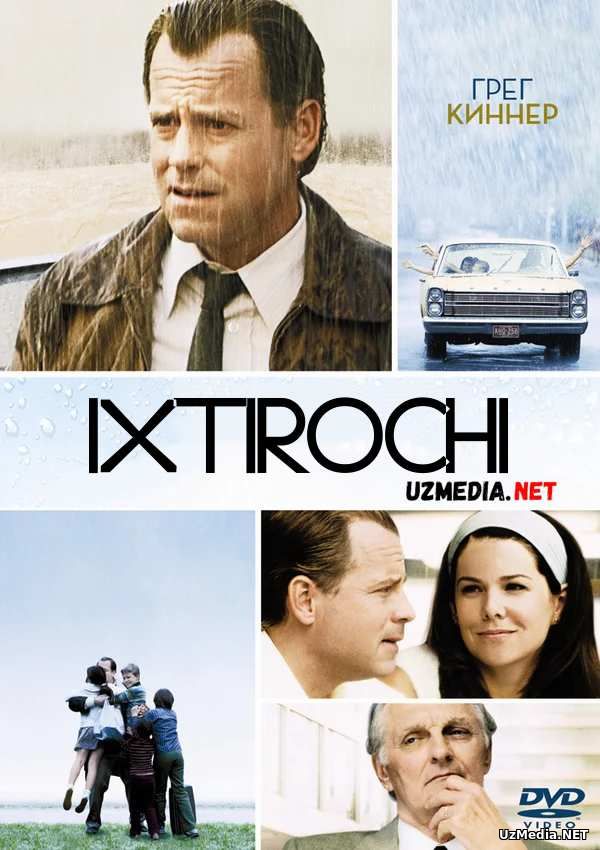 Ixtirochi / Ihtirochi Uzbek tilida O'zbekcha tarjima kino 2008 Full HD tas-ix skachat